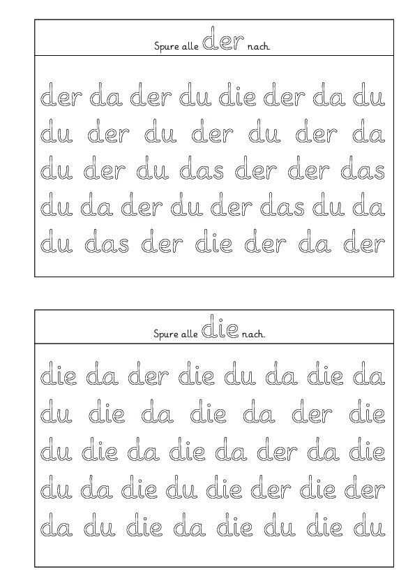 kleine D-Wörter mit Lücken.pdf